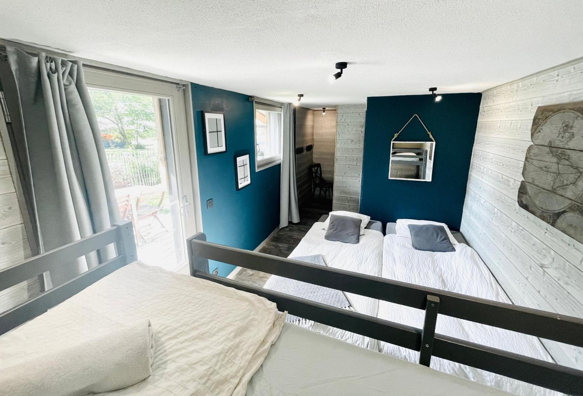 Chalet Le Petit Nicolas, Jacuzzi, Vue Mont Blanc Chamonix Mont Blanc Exterior foto
